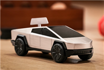 199元！特斯拉Cybertruck發(fā)條賽車開賣即搶光：二手平臺(tái)加價(jià)數(shù)十元