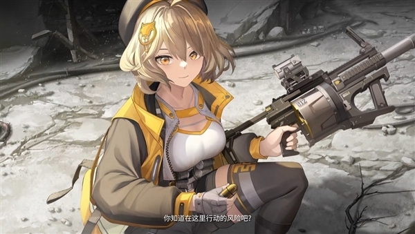 騰訊、咪咕發(fā)行！《勝利女神》國(guó)服實(shí)機(jī)發(fā)布：預(yù)計(jì)5月上線
