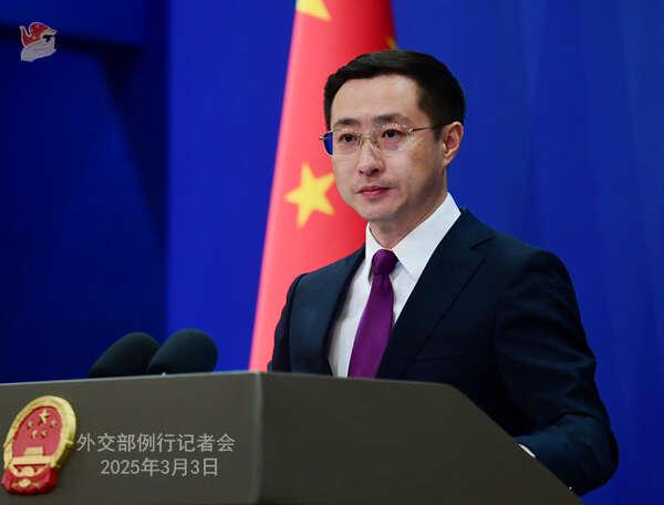 中方回應(yīng)美方涉臺、貿(mào)易、印太事務(wù)指責(zé)：謊言無用 中國外交部發(fā)言人對美發(fā)聲：莫踩涉臺紅線莫搞霸權(quán)行徑
