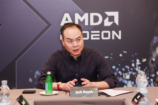 專(zhuān)訪AMD Jack Huynh：下一步旅程開(kāi)啟！驚人的價(jià)格與難以置信的游戲體驗(yàn)