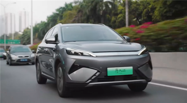 冰箱裝上車 第二代比亞迪元PLUS智駕版上市：11.58萬起