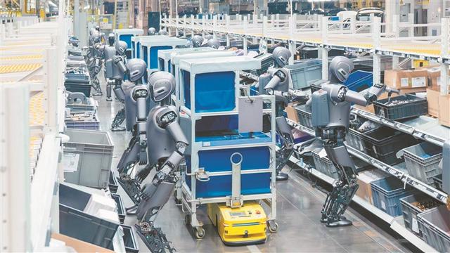 深圳人工智能行動計劃發(fā)布，多方面布局未來 深圳瞄準(zhǔn)2026：人工智能先鋒城市建設(shè)加速