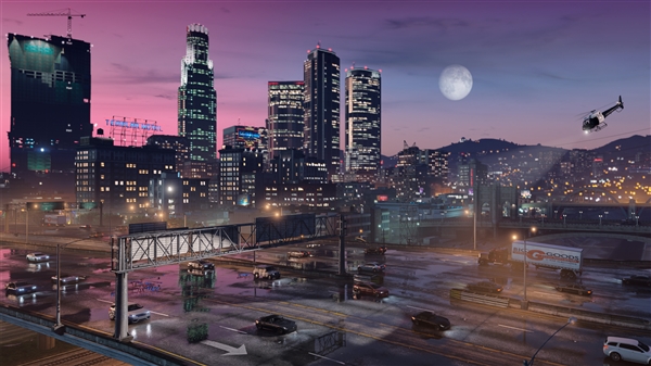 史上重磅升級！R星《GTA5增強(qiáng)版》正式解鎖：終于支持光追、FSR3、DLSS3