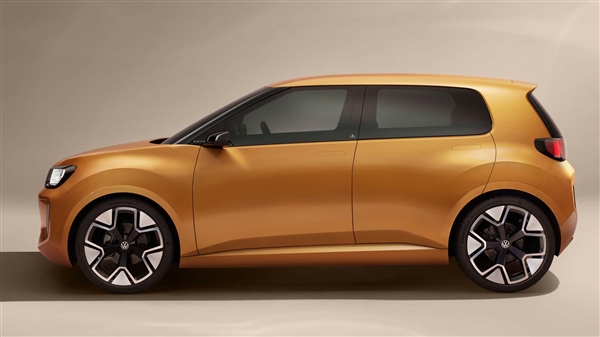 全新廉價(jià)小車(chē) 大眾ID.Every1概念車(chē)首發(fā)：約售19.57萬(wàn)人民幣