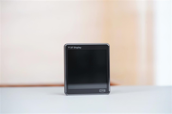 獨立磁吸IPS液晶屏！超頻三銀翼DT360水冷散熱器圖賞