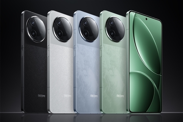 REDMI K80上市一百天:銷量突破360萬 同期所有產(chǎn)品第一