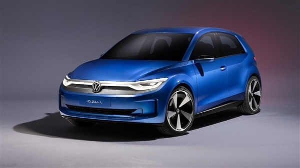 全新廉價(jià)小車(chē) 大眾ID.Every1概念車(chē)首發(fā)：約售19.57萬(wàn)人民幣