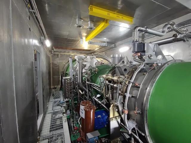 我國CGT30燃氣輪機：效率達39.5%，能否實力超車歐美？，CGT30燃氣輪機：我國艦艇動力新希望，趕超歐美在望？