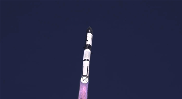 馬斯克旗下SpaceX星艦第八次試飛發(fā)射：將部署四顆星鏈模擬器