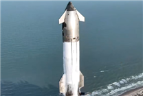 馬斯克旗下SpaceX星艦第八次試飛發(fā)射：將部署四顆星鏈模擬器