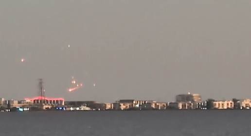 SpaceX星艦第八次試飛失敗 二級再次爆炸 當空放煙花