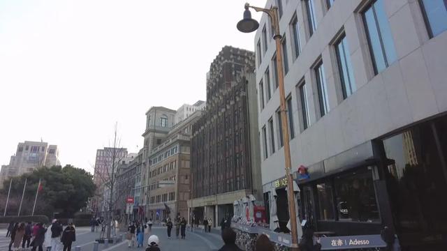 漫步外灘源，邂逅建筑藝術之美