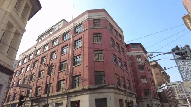 漫步外灘源，邂逅建筑藝術之美