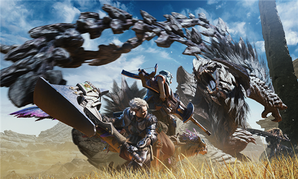 《怪物獵人：荒野》賣爆 帶動(dòng)PS5日本銷量飚升7倍！今年首超Switch