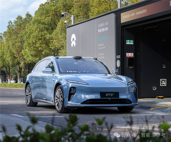 蔚來又融到錢了 合肥國資再注資4億 新推換電補貼政策兜底