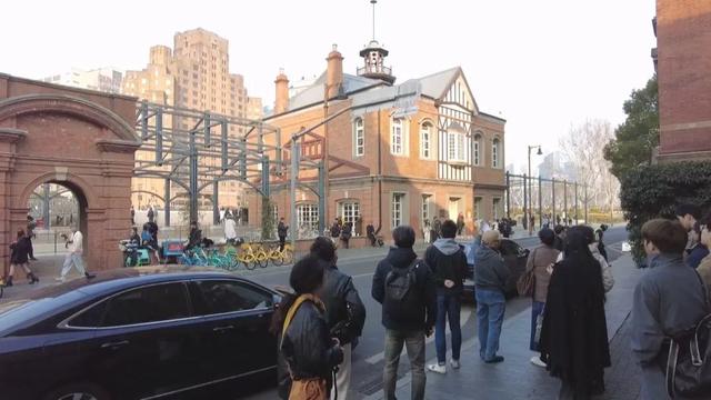 漫步外灘源，邂逅建筑藝術之美