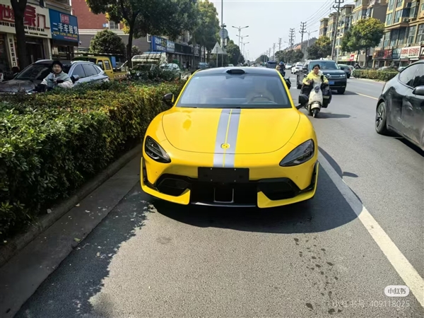 第一批小米SU7 Ultra已有車標(biāo)被扣！24K金達(dá)盜竊量刑標(biāo)準(zhǔn)