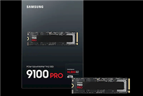 14.8GB/s讀取全球快！三星首款滿血PCIe 5.0 SSD 9100 Pro發(fā)布：199.99美元起