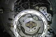 SpaceX飛船成功接駁國際空間站：被困太空9個月的美國宇航員終于能回來了