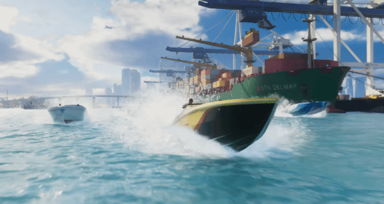 即將震撼發(fā)布！《GTA6》新預(yù)告片發(fā)布時(shí)間曝光