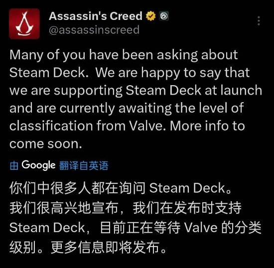 《刺客信條：影》優(yōu)化超棒！RTX 3050可達(dá)4K 30FPS