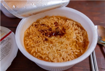 太冤！方便面真不是“垃圾食品”