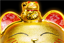 愚人節(jié)來了 支付寶發(fā)布喵機(jī)：全球首次實(shí)現(xiàn)招財(cái)貓真招財(cái)