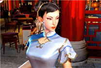 《街頭霸王6》PS4、Switch 2、PS5畫面對比