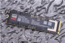 三星9100 PRO PCIe 5.0 NVMe M.2上手：PCIe 5.0時代的性能巔峰