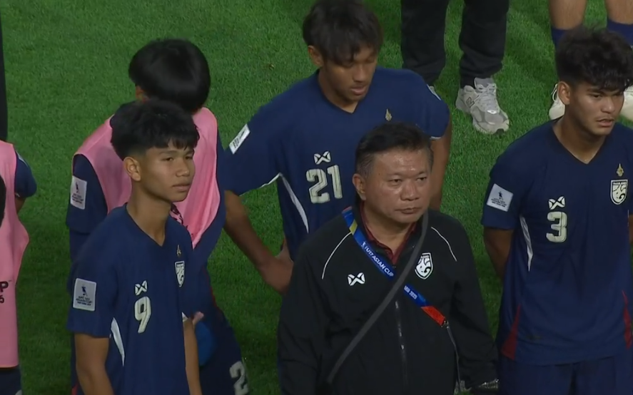 2025U17亞洲杯中國男足兩連敗，出線命運系于他人？，中國男足U17亞洲杯兩連敗，出線希望渺茫待沙特泰國“拯救”
