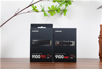 三星9100 PRO固態(tài)硬盤實測：PCIe 5.0旗艦教科書