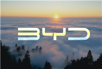 比亞迪將超特斯拉 成為2025年純電車市場全球第一