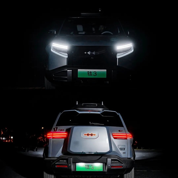 比亞迪造了一臺能漂移的SUV 還只要13.98萬