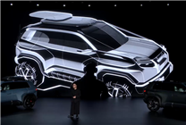 比亞迪造了一臺能漂移的SUV 還只要13.98萬