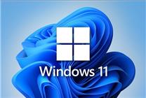 微軟測試全新Windows 11藍屏界面：沒有了二維碼和表情