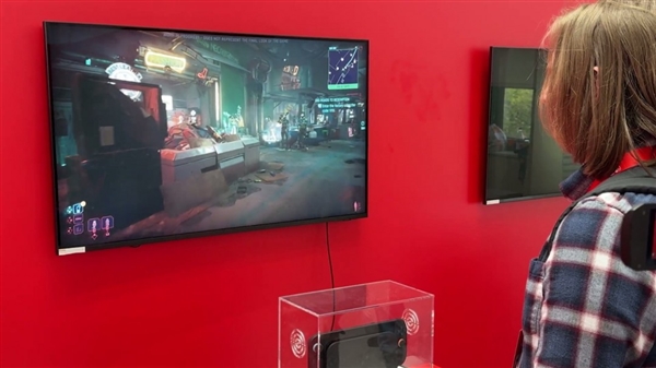 《賽博朋克2077》Switch 2版試玩：30幀、畫面還行