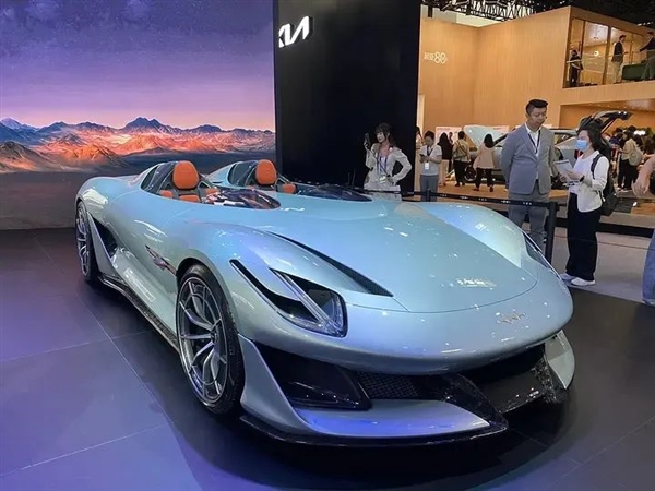 比亞迪造了一臺能漂移的SUV 還只要13.98萬