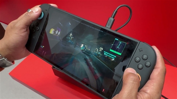 《賽博朋克2077》Switch 2版試玩：30幀、畫面還行