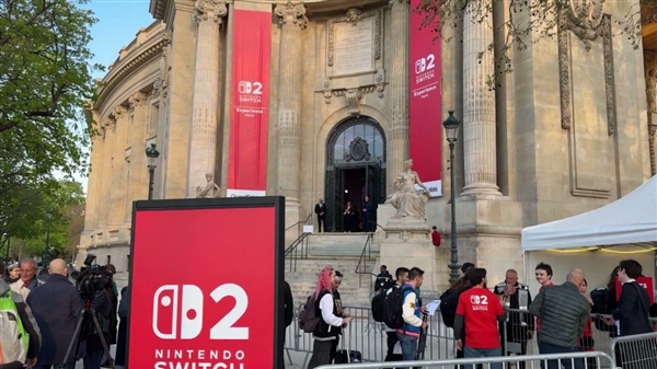 《賽博朋克2077》Switch 2版試玩：30幀、畫面還行