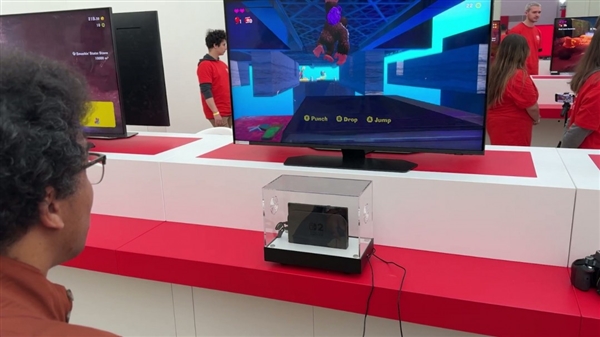 《賽博朋克2077》Switch 2版試玩：30幀、畫面還行