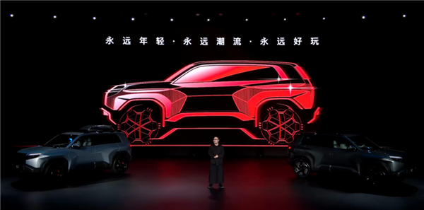 比亞迪造了一臺能漂移的SUV 還只要13.98萬