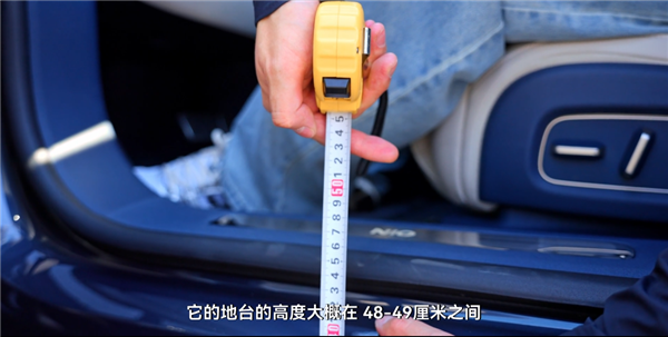 80萬(wàn)的蔚來(lái)ET9 甚至還有點(diǎn)性價(jià)比。。。