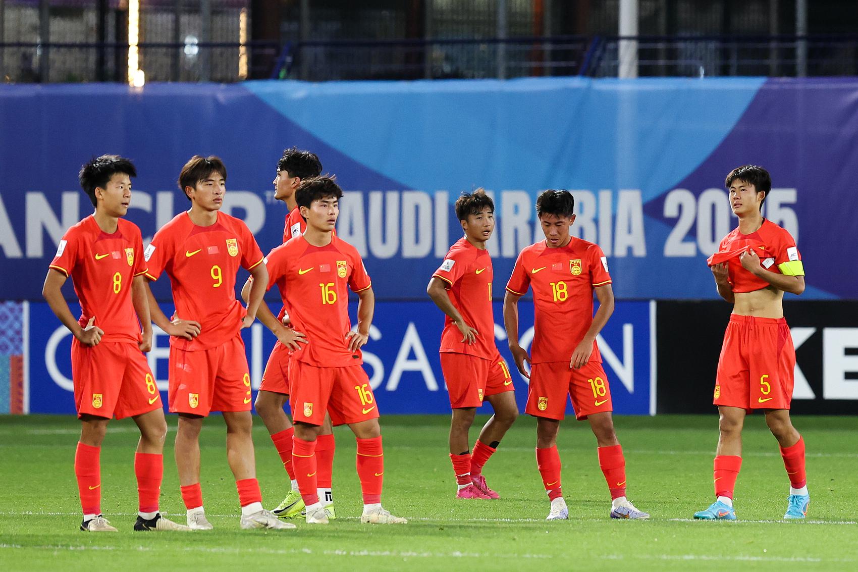 U17國少折戟，多場賽事幾家歡喜幾家愁！ U17國少夢(mèng)碎，英超意甲多隊(duì)賽況驚人！