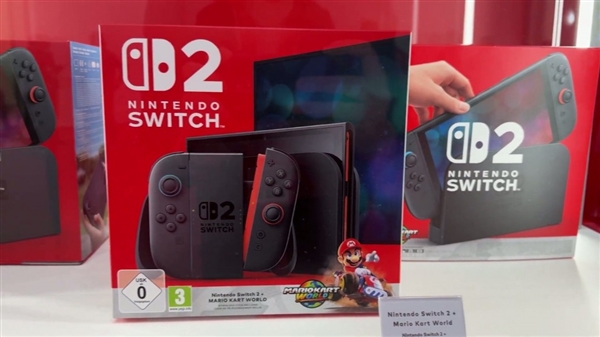 《賽博朋克2077》Switch 2版試玩：30幀、畫面還行