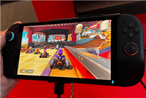 媒體銳評Switch 2：有點獨占作品 但不再特別