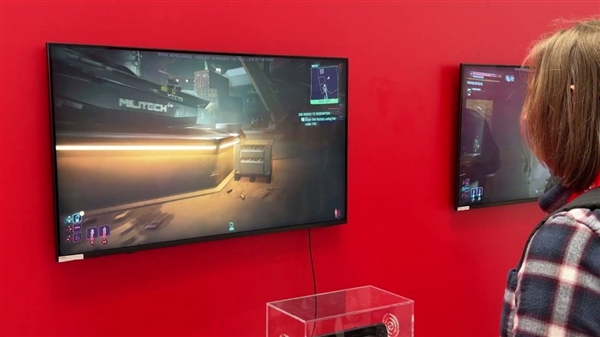 《賽博朋克2077》Switch 2版試玩：30幀、畫面還行