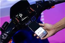 雅迪發(fā)布全球首款“碰一下”電動(dòng)車：支付寶1秒解鎖