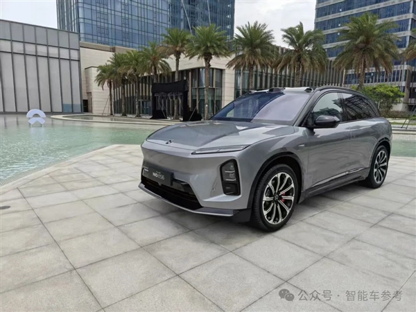 蔚來新車敢如此升級 我就要好好說道說道了
