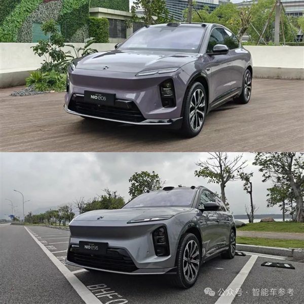 蔚來新車敢如此升級 我就要好好說道說道了