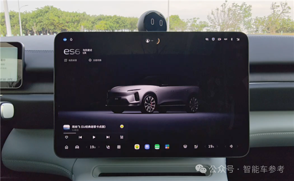 蔚來新車敢如此升級 我就要好好說道說道了